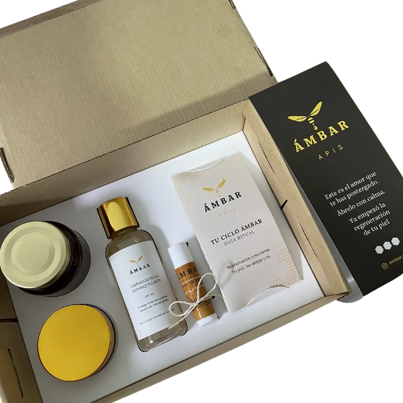 KIT Ámbar Apis completo