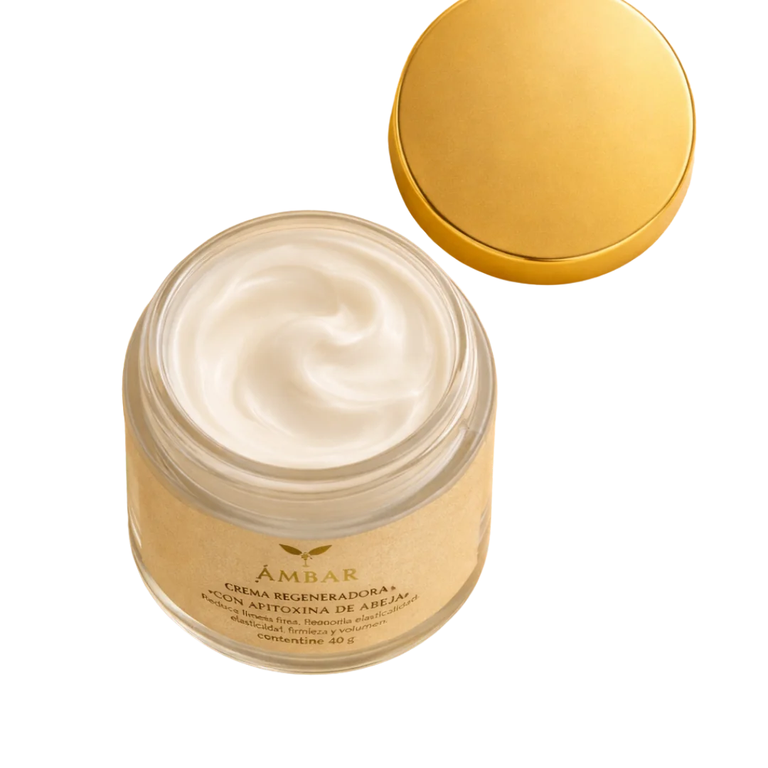 Crema abierta