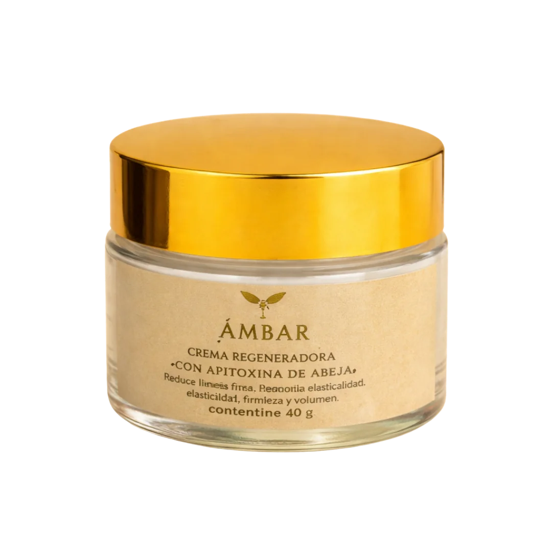 Crema Regeneradora